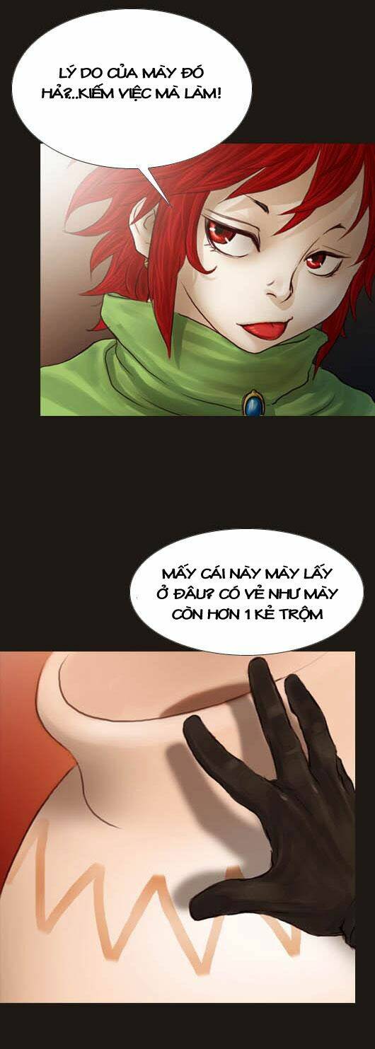 hội ảo thuật chapter 32 15