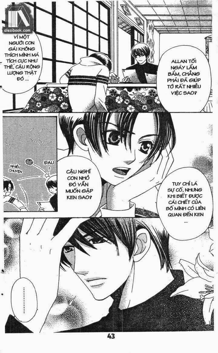 vị nữ thần cuối cùng - ultimate venus chapter 29 6