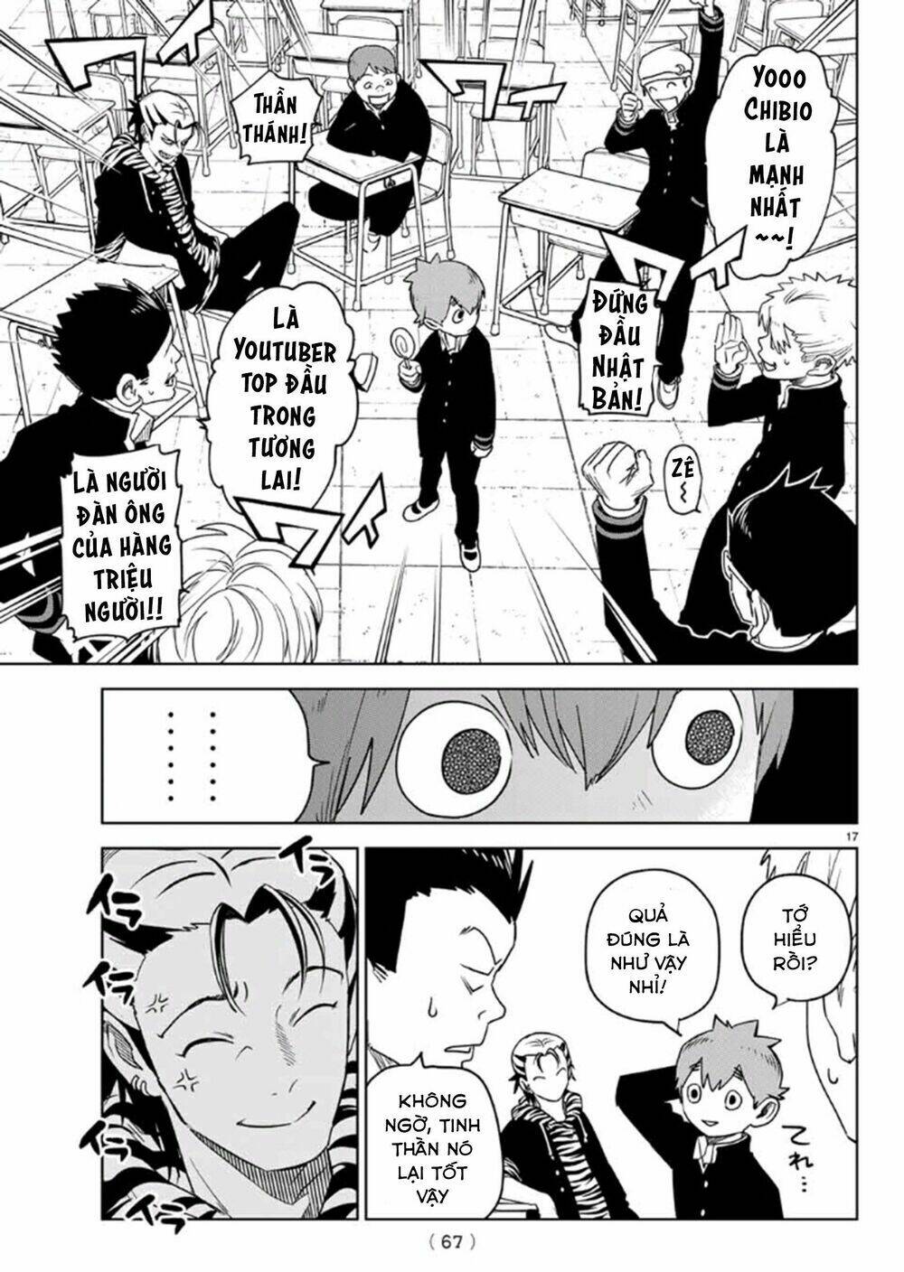 kimio alive chapter 2 20