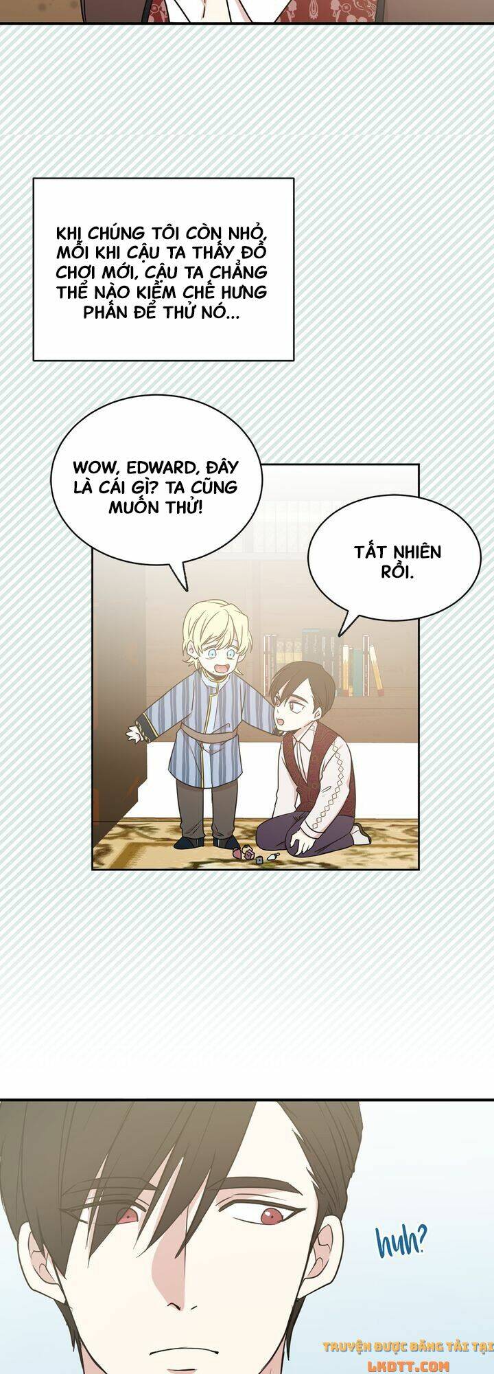 tôi chọn kết thúc của hoàng đế chapter 25 10