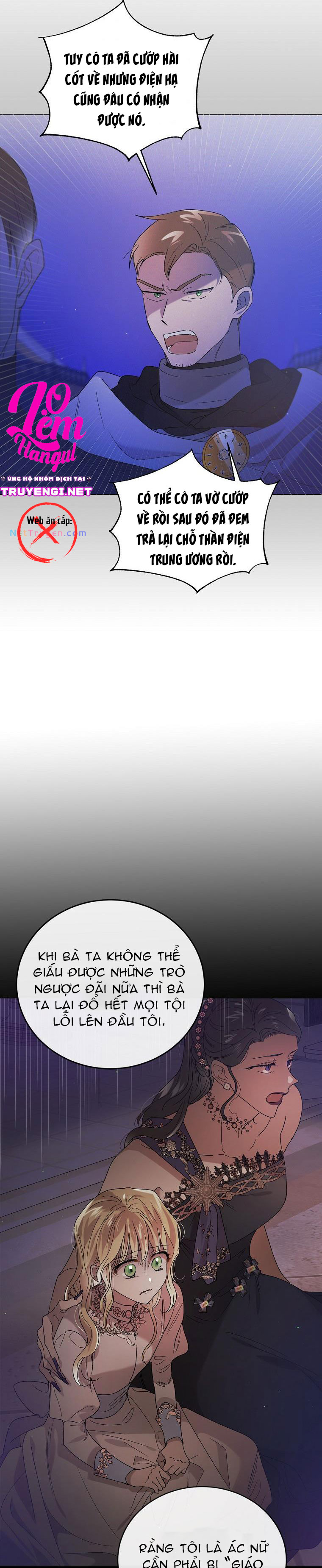 cách để em bảo vệ anh chapter 40 5