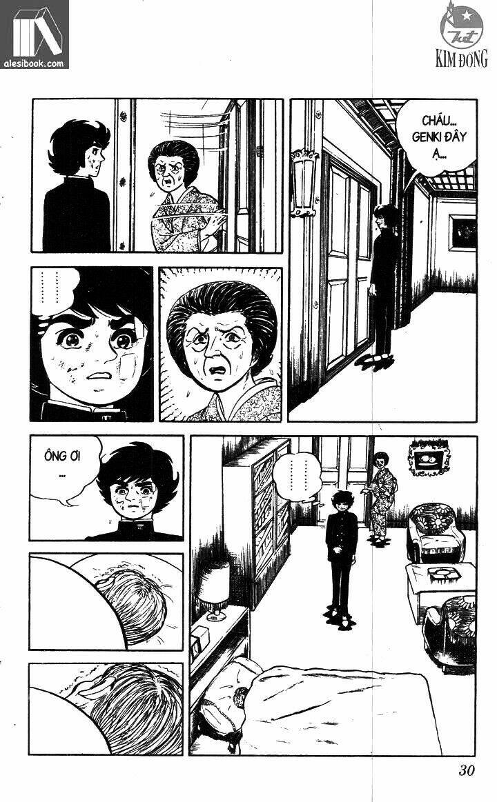 ganbare genki chapter 32 3