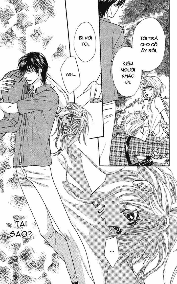 yokujou (c) max (desire climax) chapter 20 17