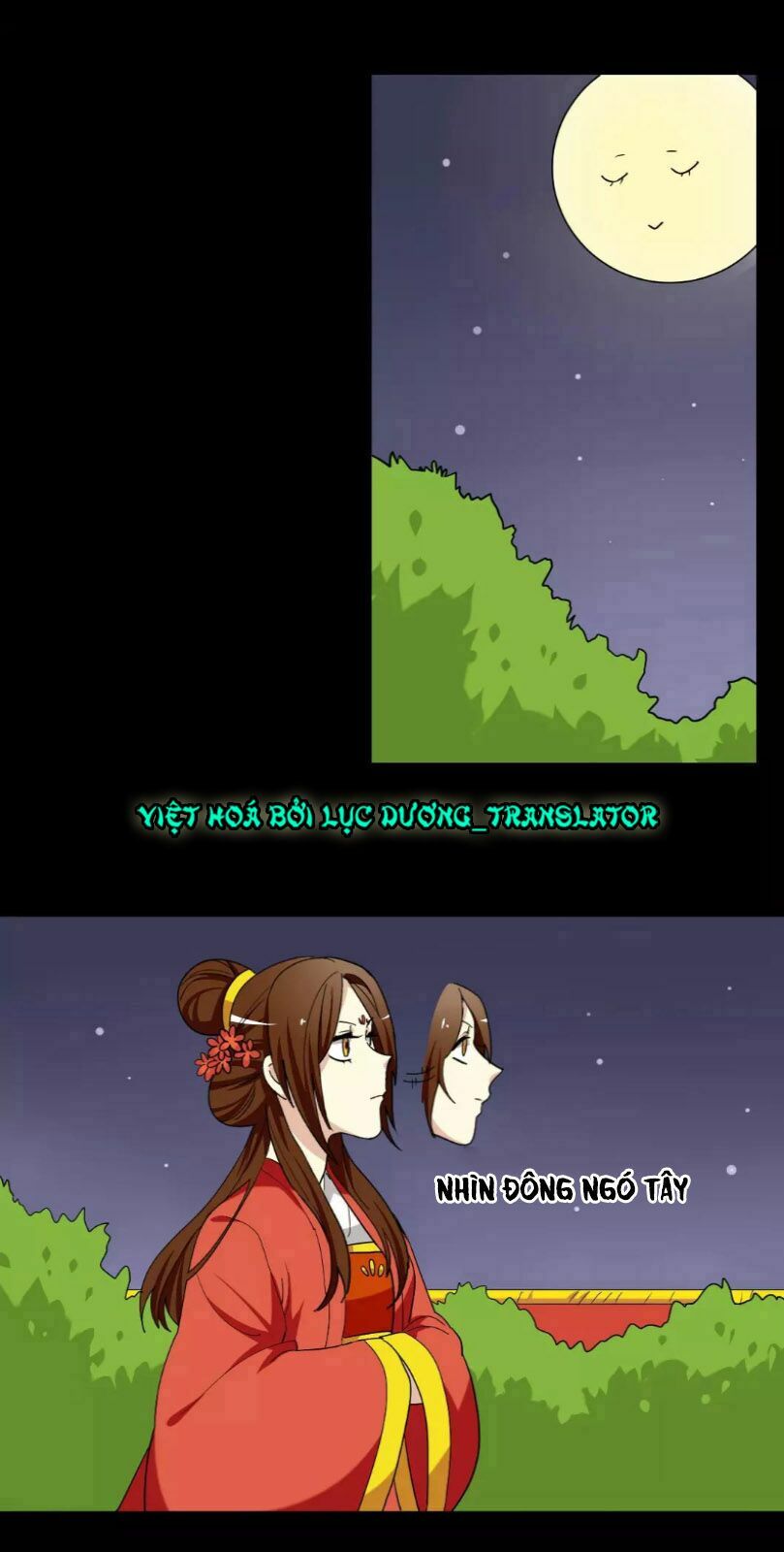 lưỡng bất nghi (full) chapter 135 3