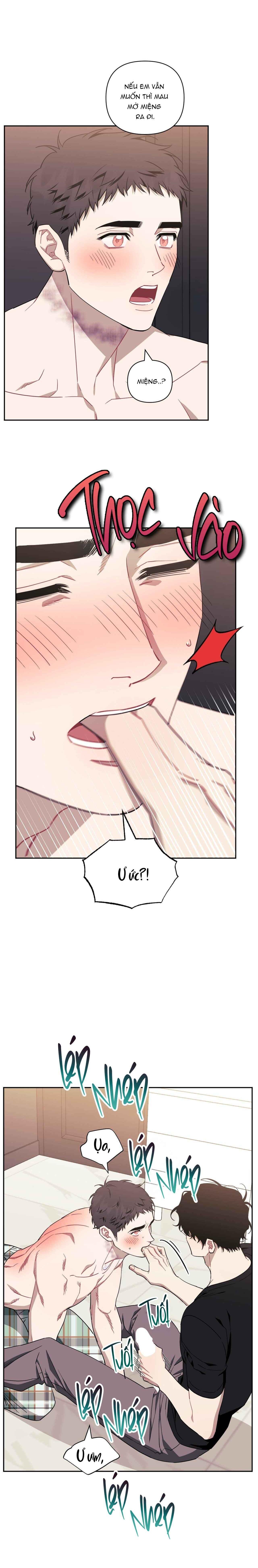 hơn cả bạn bè Chapter 98 nt10 16