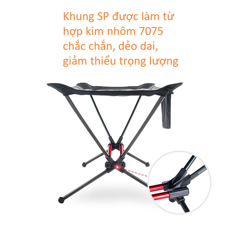 Võng Dã Ngoại Xếp Gọn Naturehike NH20JJ011