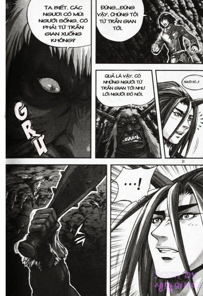 diêm đế ii chapter 36.1 30