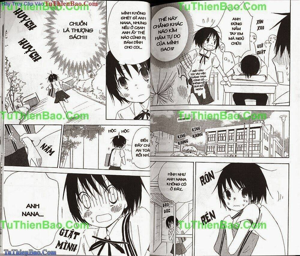 người anh yêu dấu chapter 10 13