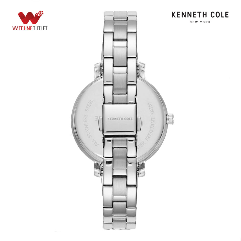 Đồng hồ Nữ Kenneth Cole dây thép không gỉ 36mm - KC15173004