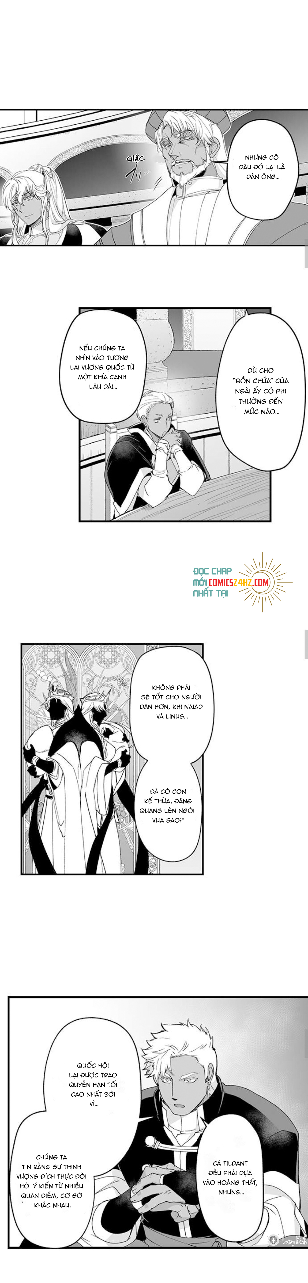 vợ của titan chapter 60 12