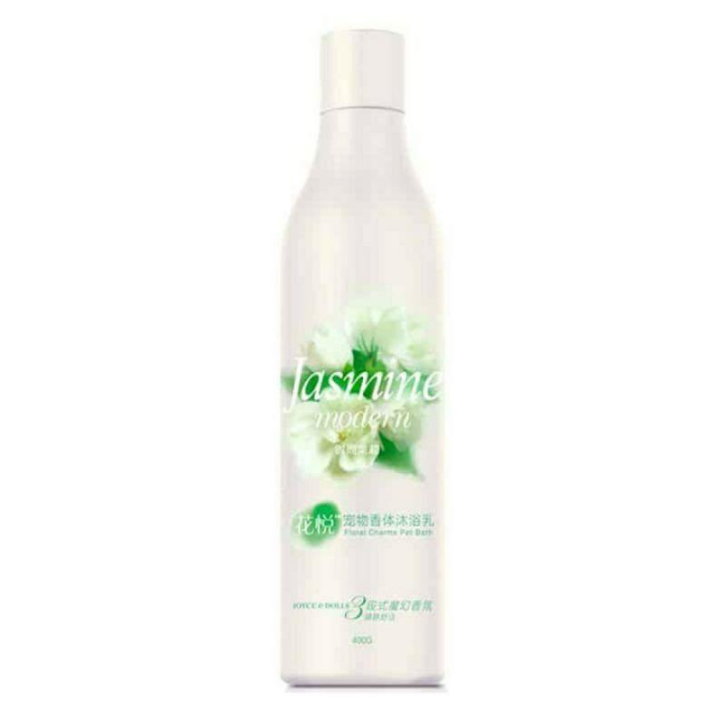 sữa tắm joyce&amp;amp;dolls jasmine mùi cũ cho chó mèo 400ml