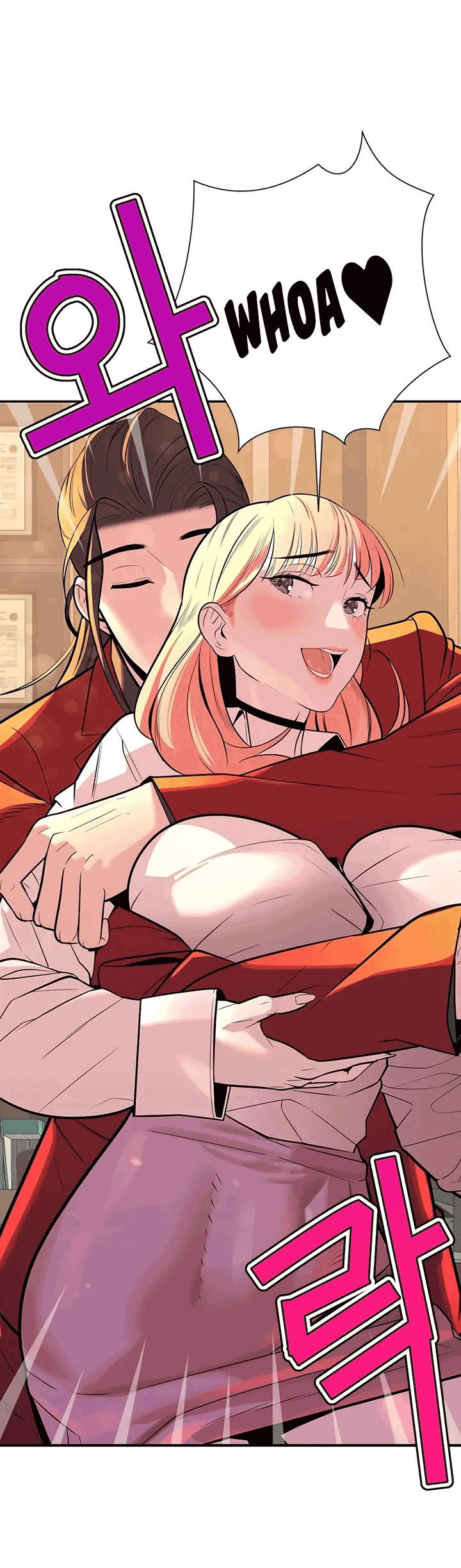 bí mật thế hệ thứ 3 chapter 2.2 17