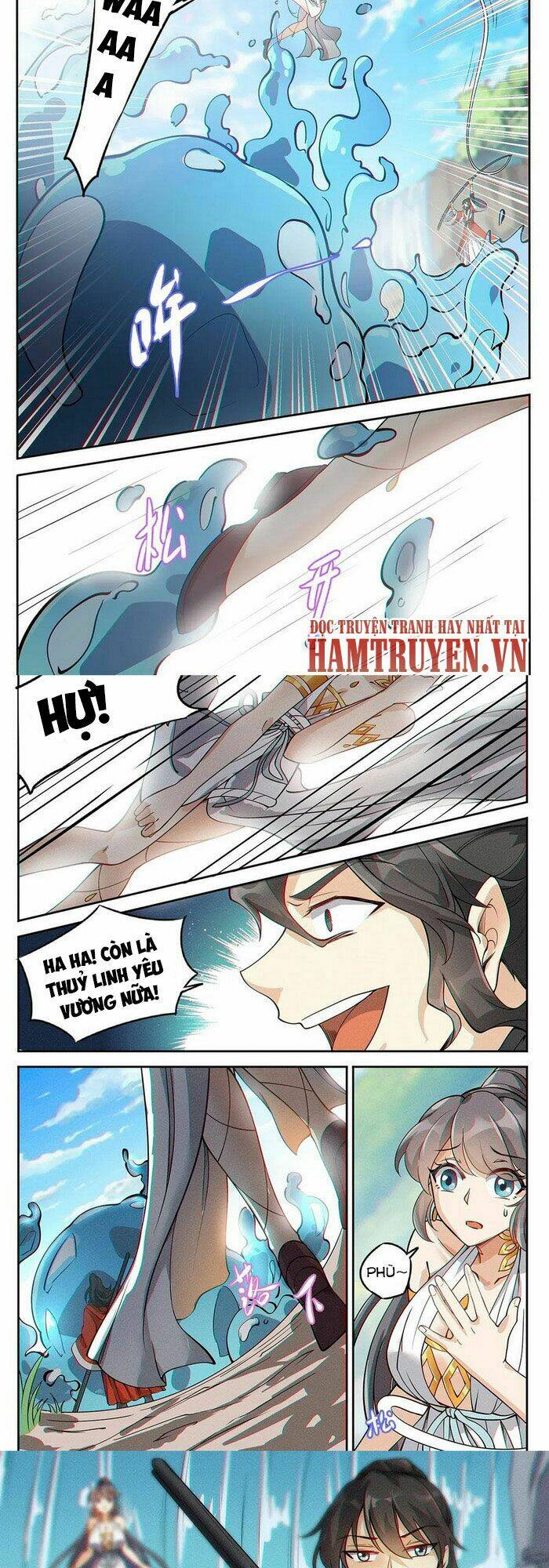 phi thăng bắt đầu từ việc nuôi một tiên tử chapter 16 7