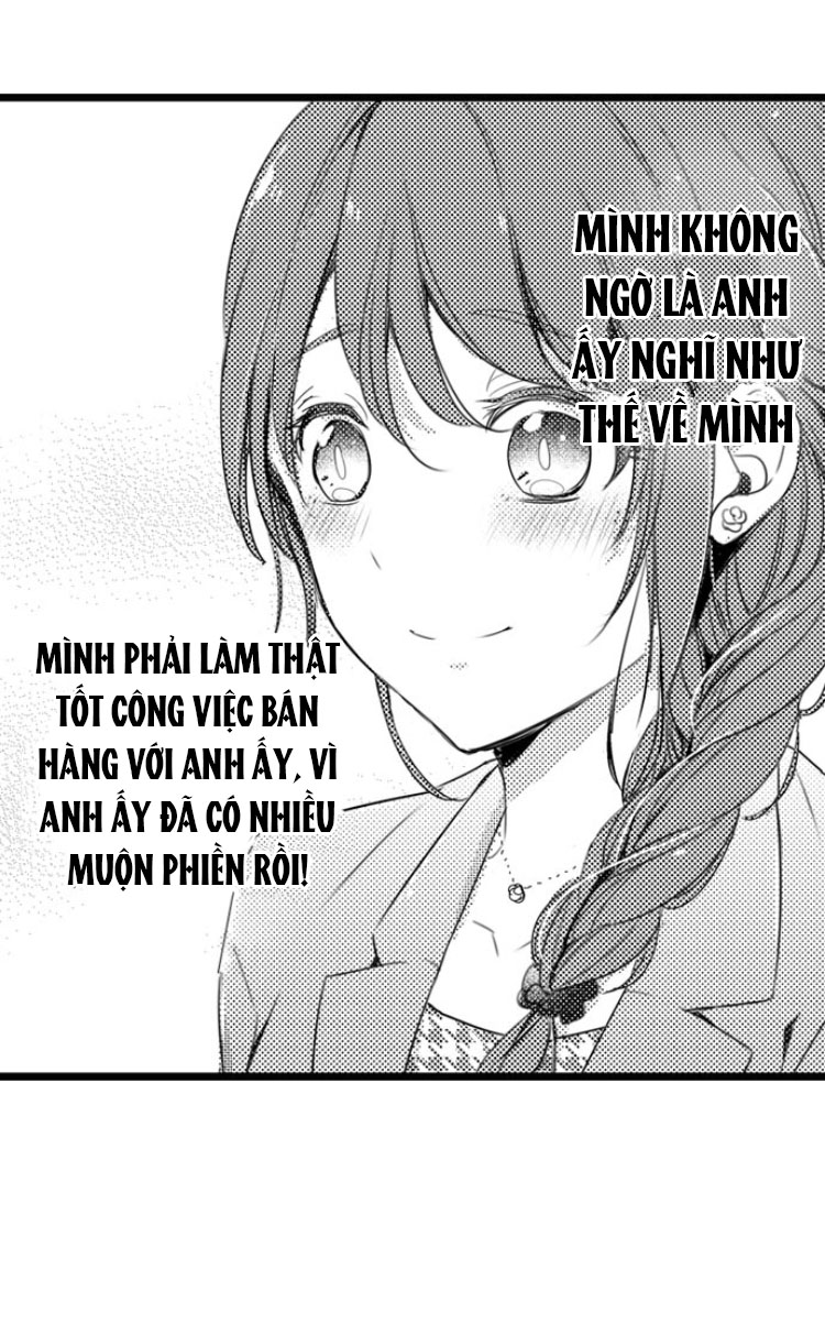 sếp ga lăng của tôi chapter 10 31