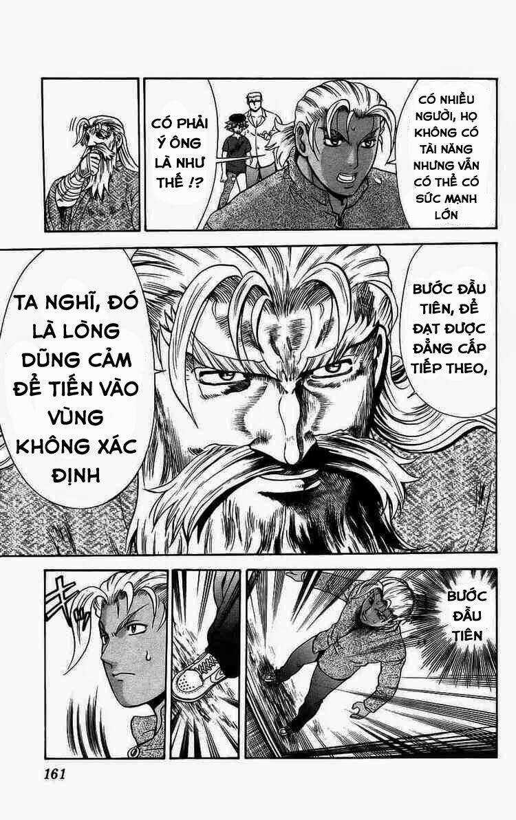 history's strongest disciple kenichi chapter 169 13