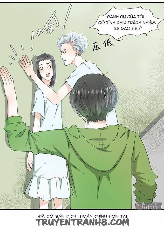 cho anh gần em chapter 3 7