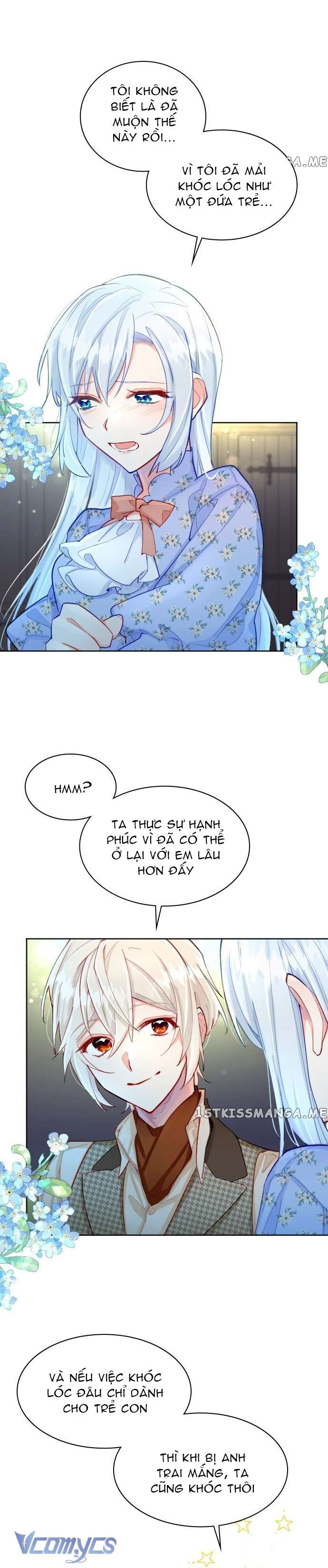 sự báo thù của một vị thánh chapter 54 16