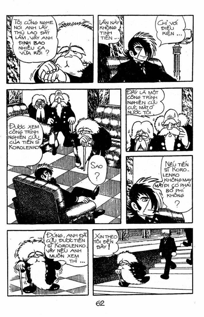 bác sĩ quái dị chapter 90 16