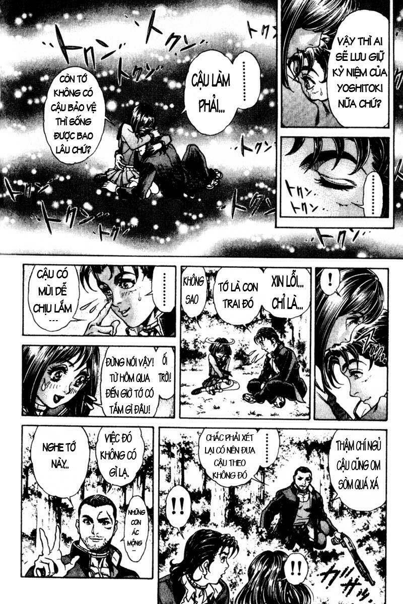 sống còn - trò chơi sinh tử chapter 14 7