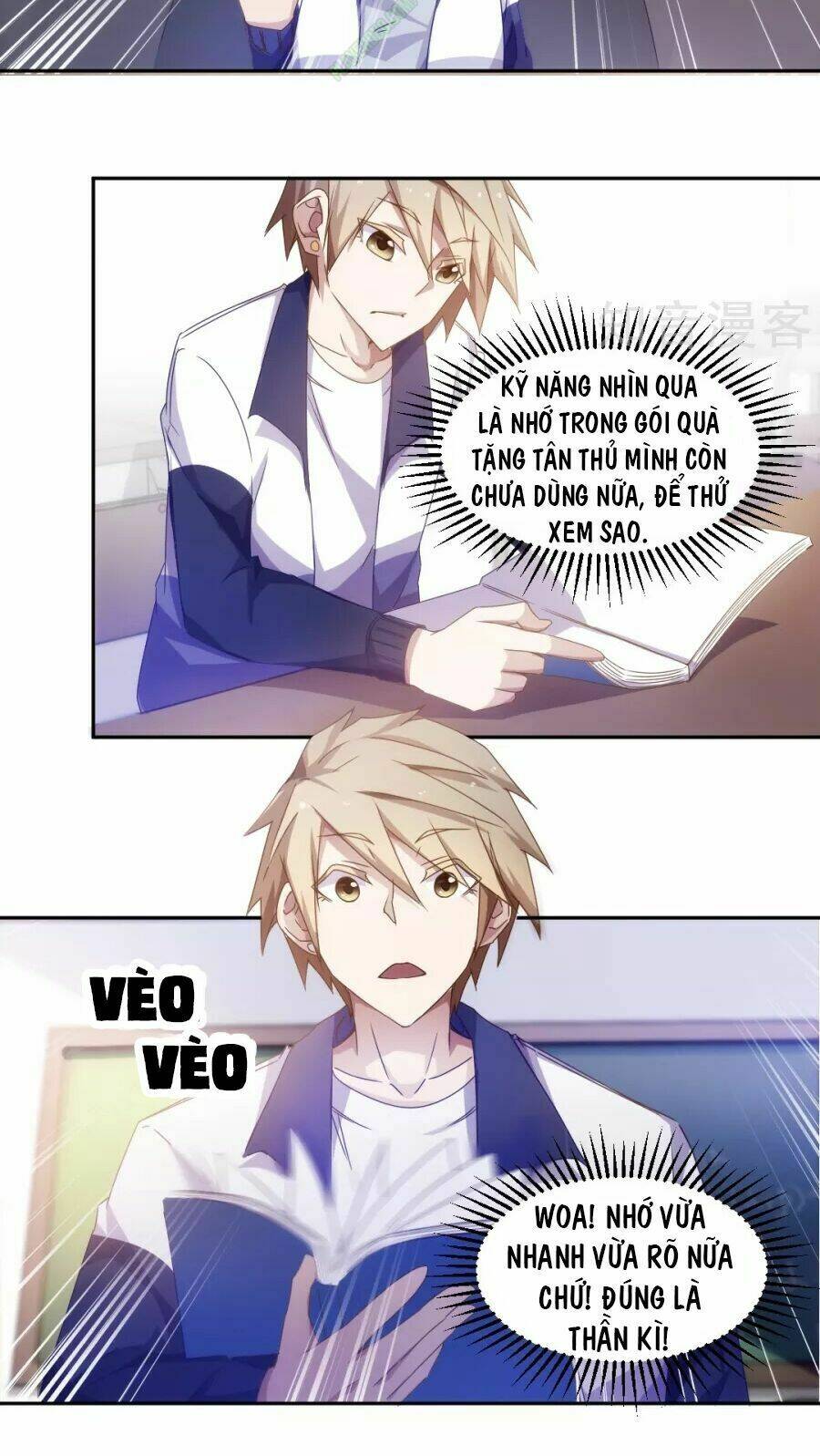 thần y hệ thống chapter 26 10