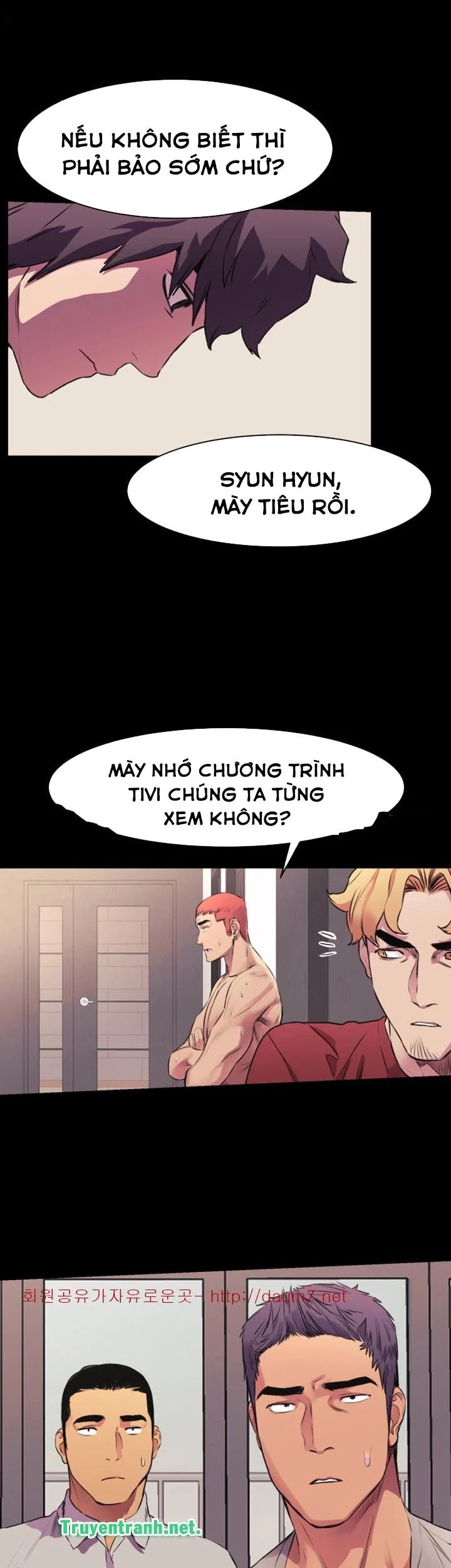 cuộc chiến thầm lặng chapter 102 7
