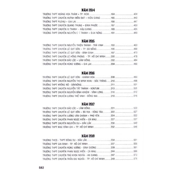 Sách - Tuyển tập 25 năm đề thi Olympic 30 tháng 4 Sinh học 11