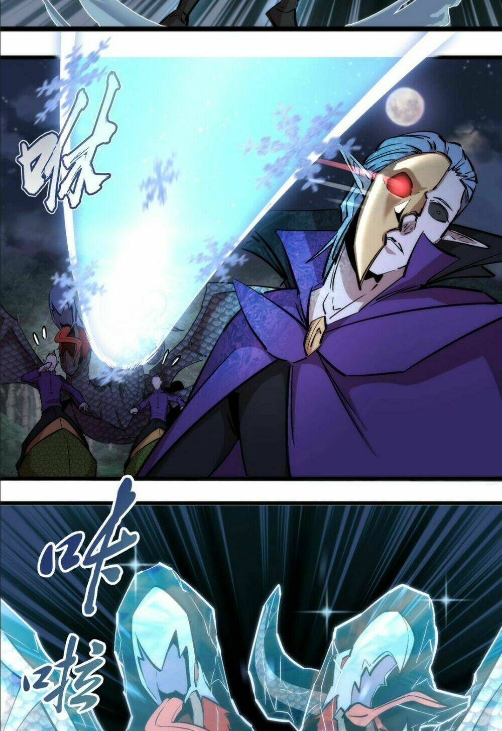 ta không phải đại ma vương chapter 27 8