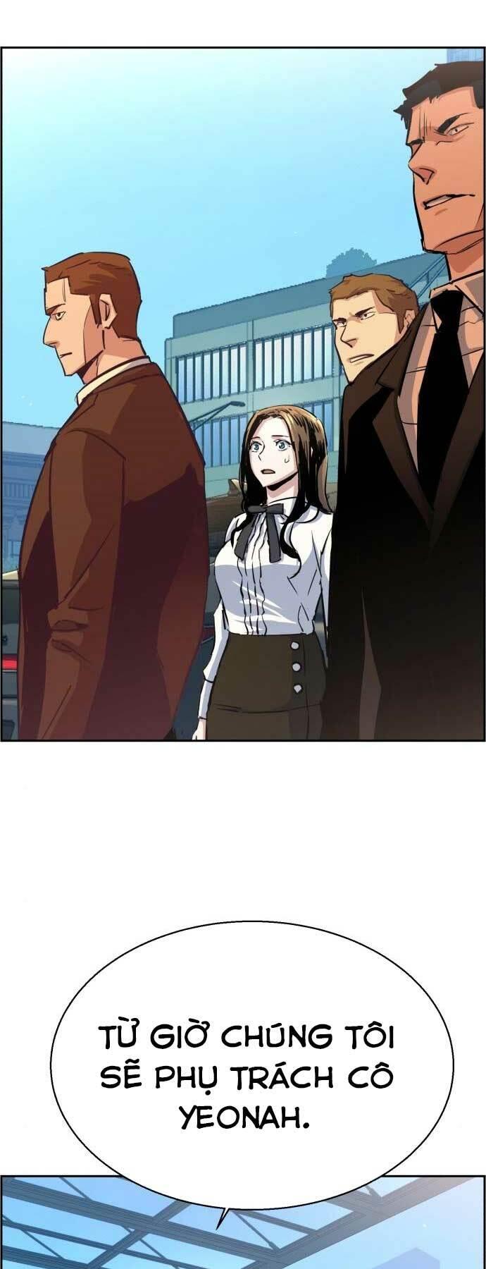 bạn học tôi là lính đánh thuê chapter 87 66