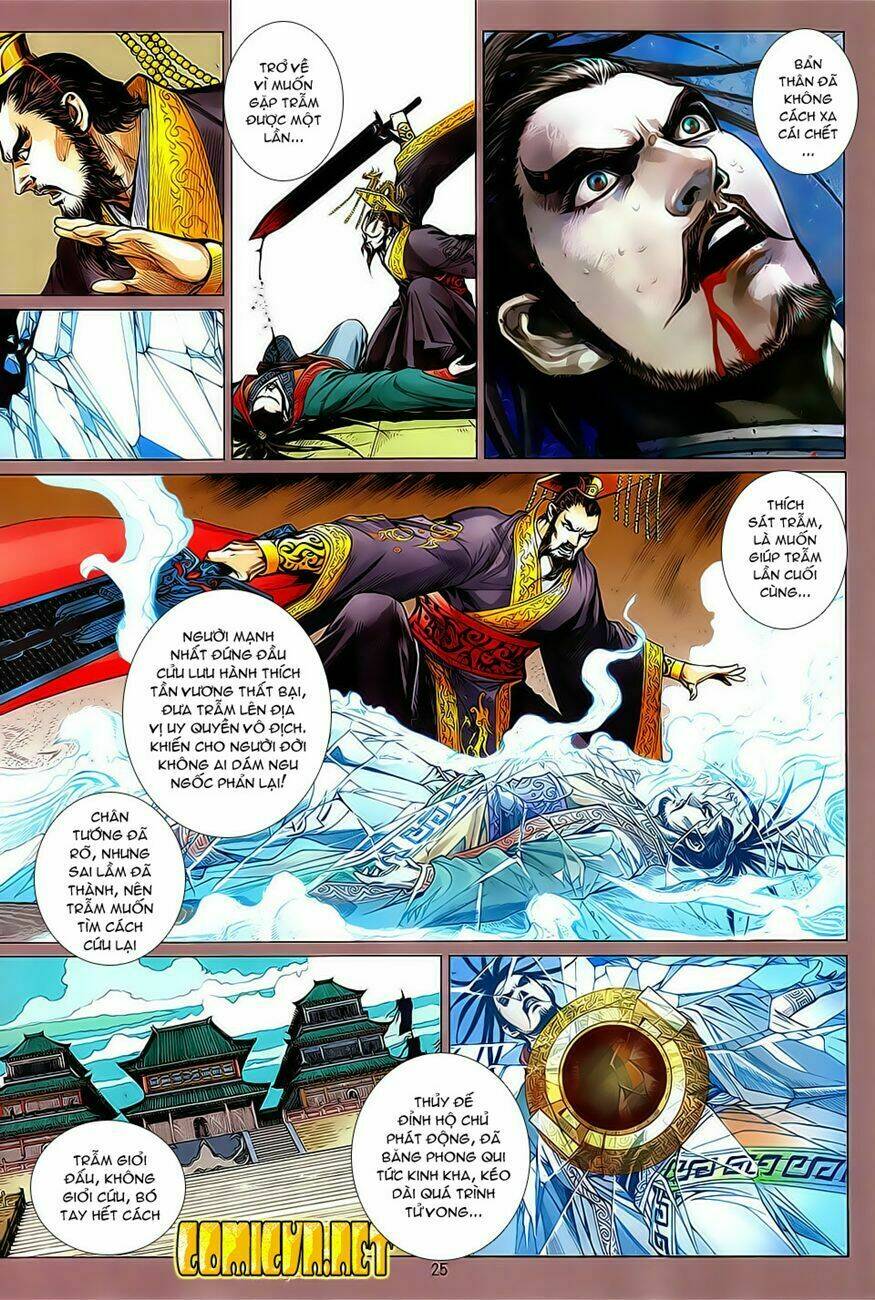 thích hoàng chapter 20 24