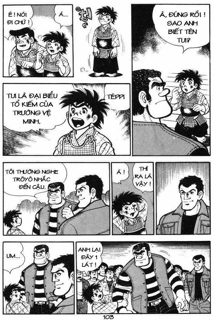 ore wa teppei chapter 39 23