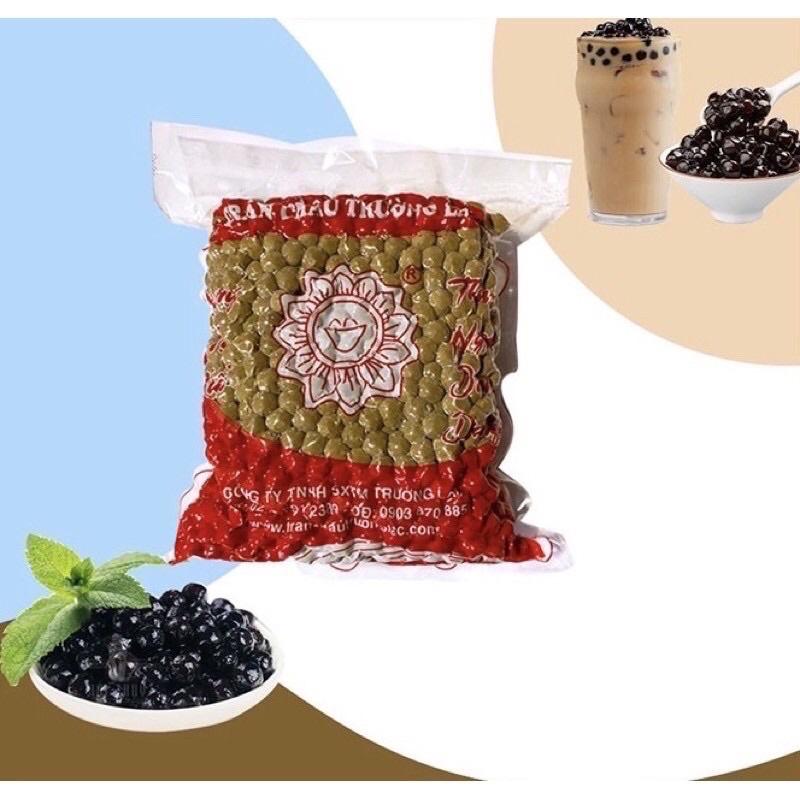 Trân châu Trường Lạc 1kg , trân châu đen , trân châu trắng