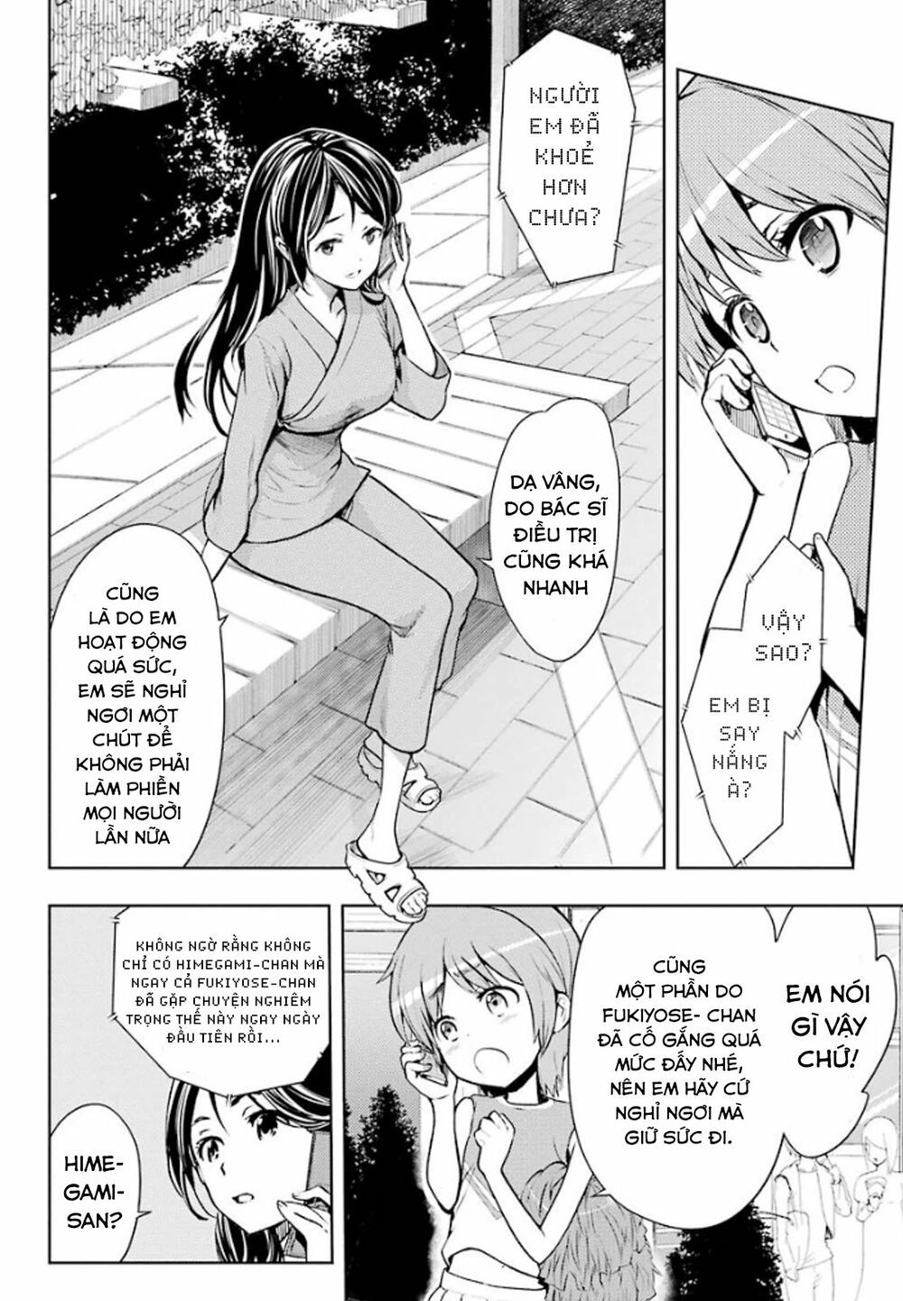 cấm thư ma thuật index chapter 80 2