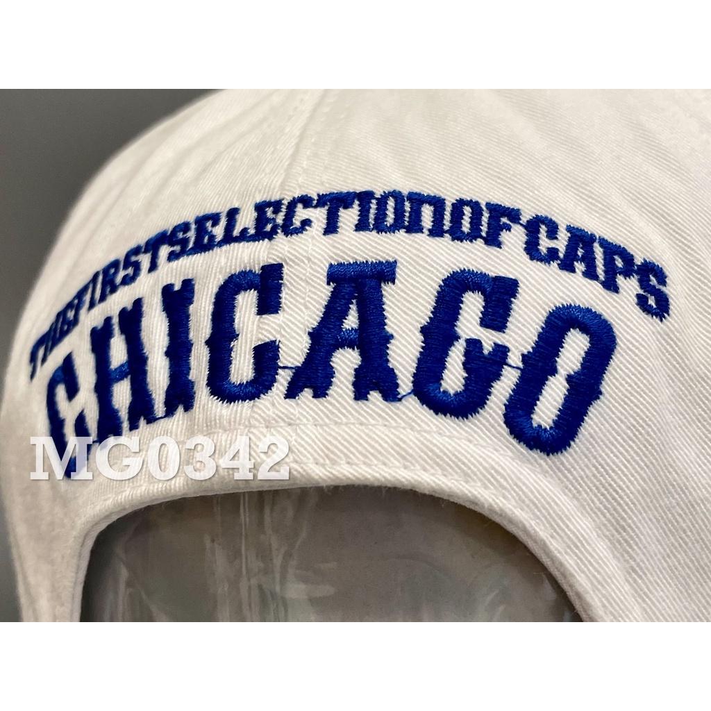 Mũ lưỡi trai Nón kết Thêu Logo Chicago 1972 Unisex Thiết Kế Thời TrangFreesizeMonoshop