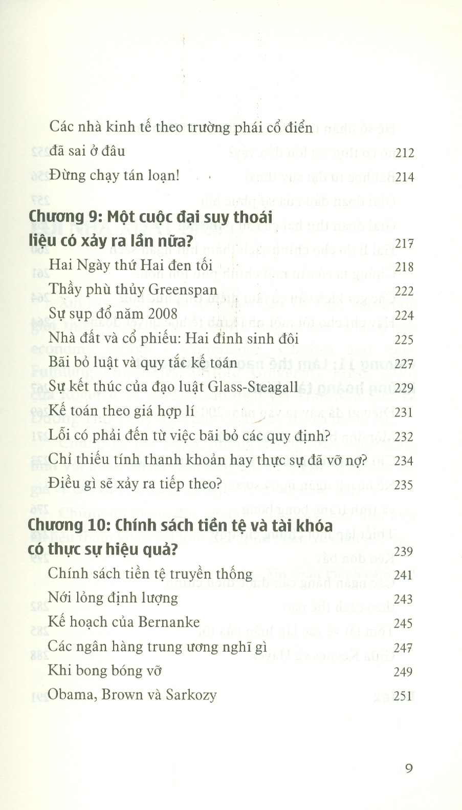 CÁCH NỀN KINH TẾ VẬN HÀNH - Niềm Tin, Sự Sụp Đổ Và Những Lời Tiên Tri Tự Đúng (Tái bản lần thứ năm - 2022)