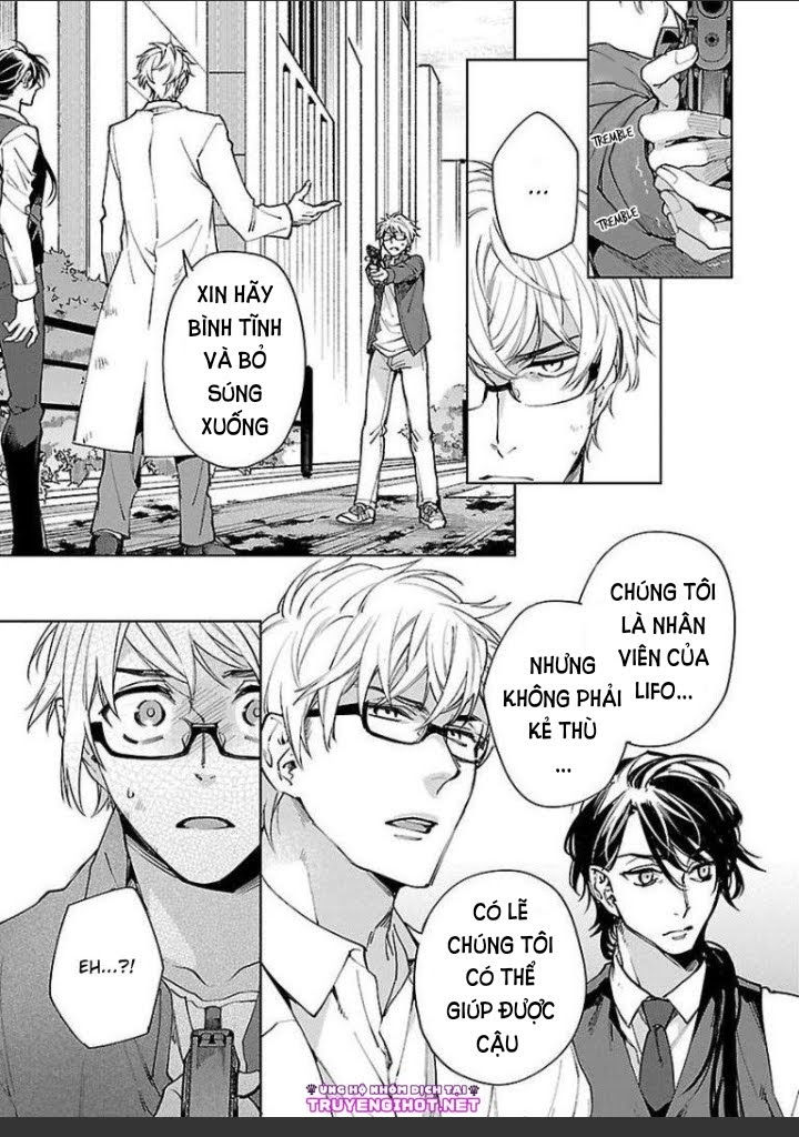 [18+] xác sống, trốn chạy, tình dục chapter 5.2 18