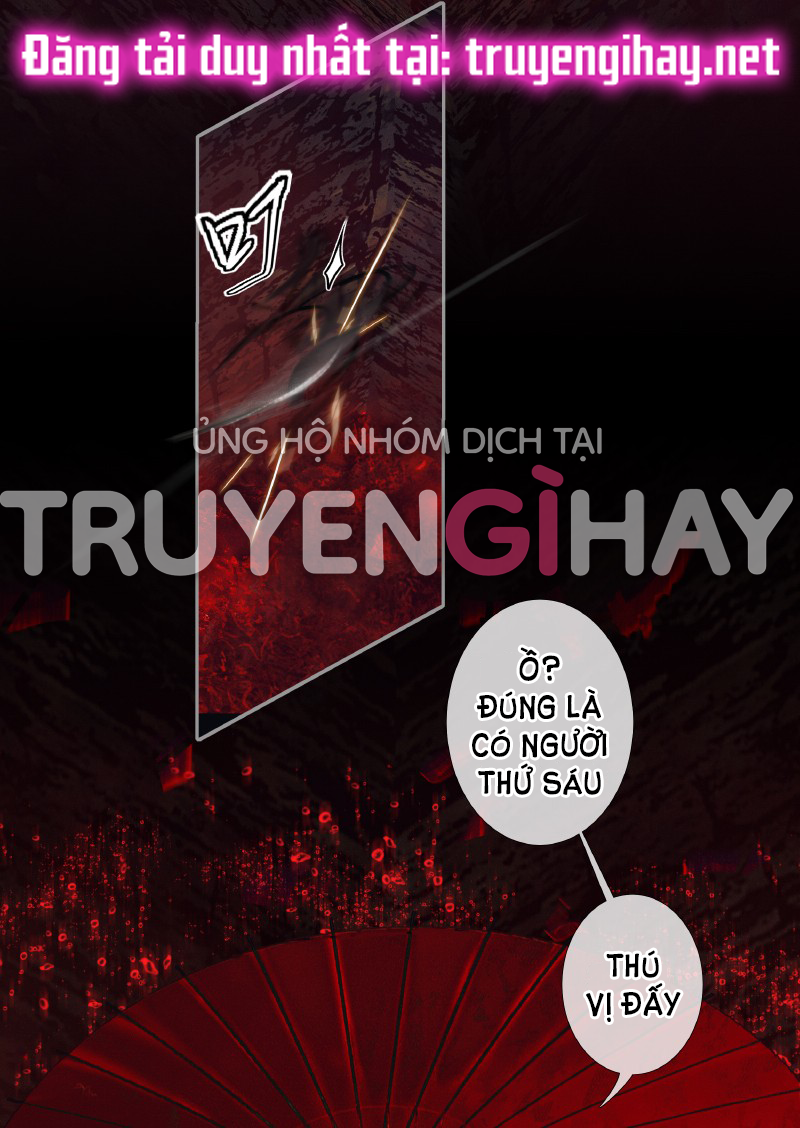 thiên quan tứ phúc - bách vô cấm kỵ chapter 53.2 10