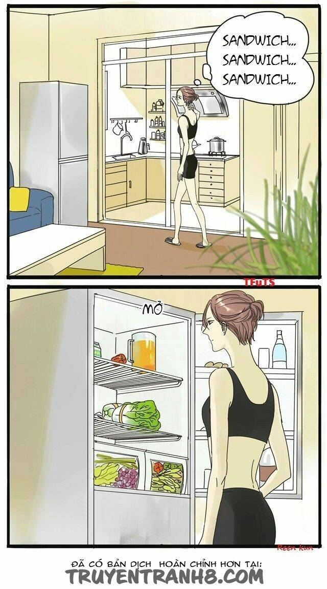 muôn vạn vì sao trong nắng bình minh chapter 9 3