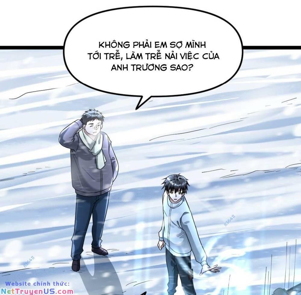 đóng băng toàn cầu: tôi gây dựng nên phòng an toàn thời tận thế chapter 144 5