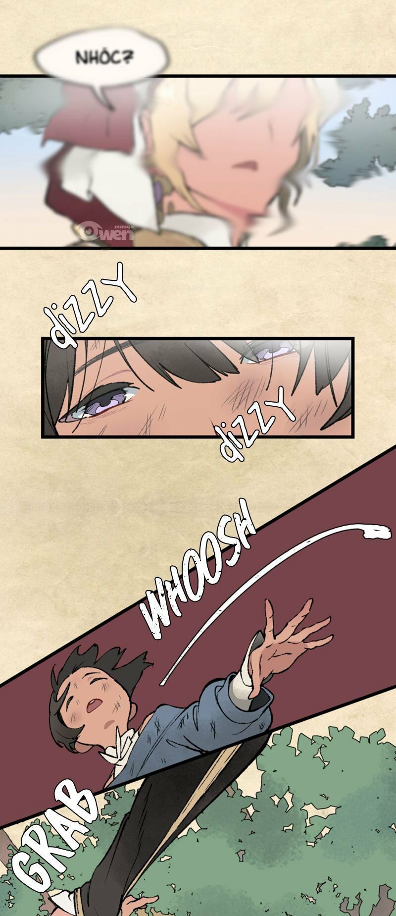 nơi mà ngôi sao băng rơi xuống, hãy đợi ở đó chapter 21 26