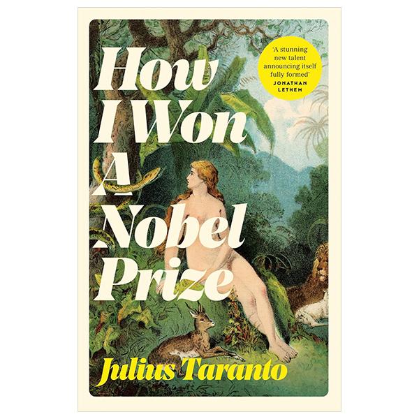 Sách ngoại văn: How I Won A Nobel Prize