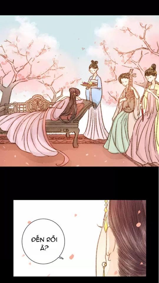 vương gia bá đạo và bác sĩ xinh đẹp chapter 33 6