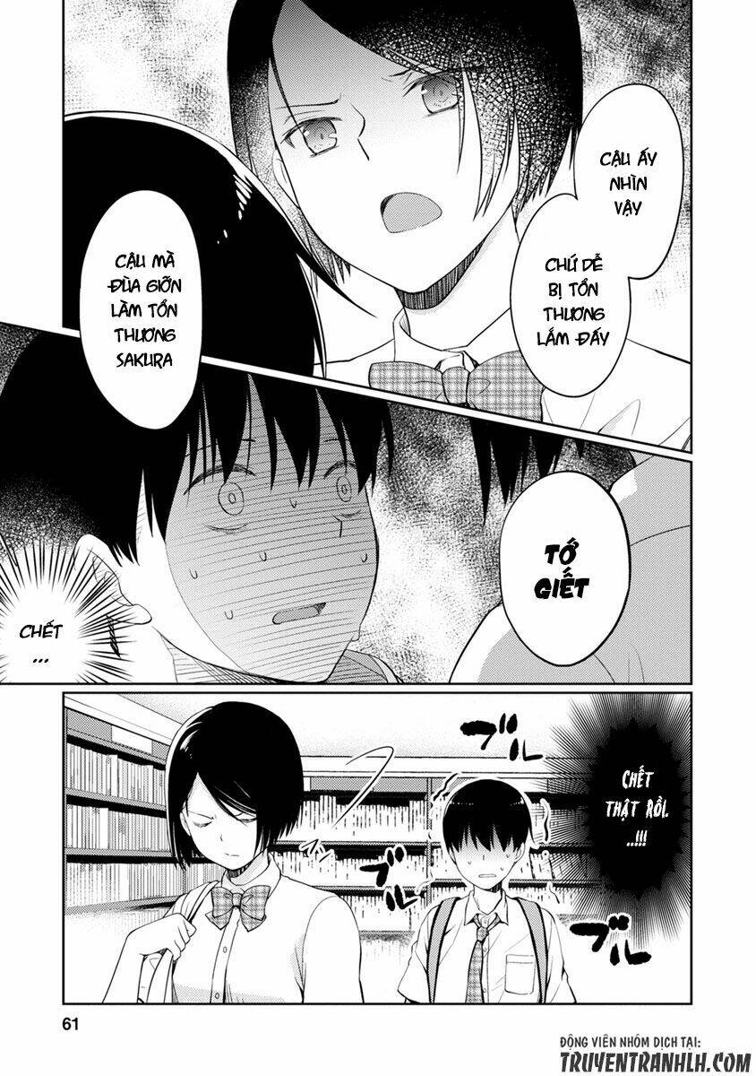 kimi no suizou wo tabetai chapter 7 23