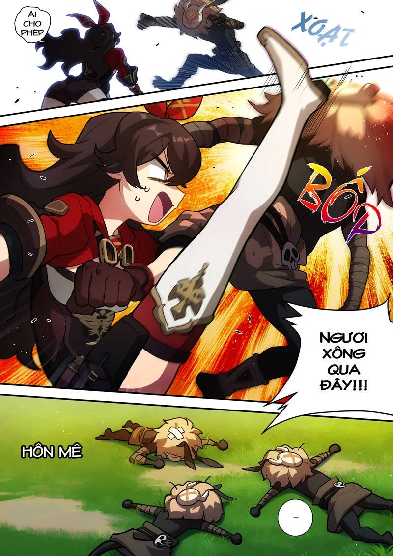 cơn sốt ngọt ngào chapter 5 20