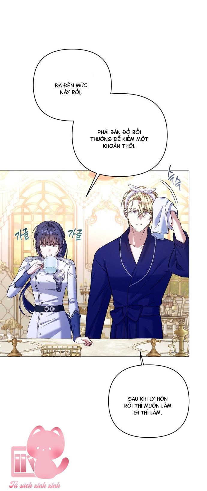 quỳ xuống đi, đại công tước! chapter 9 17