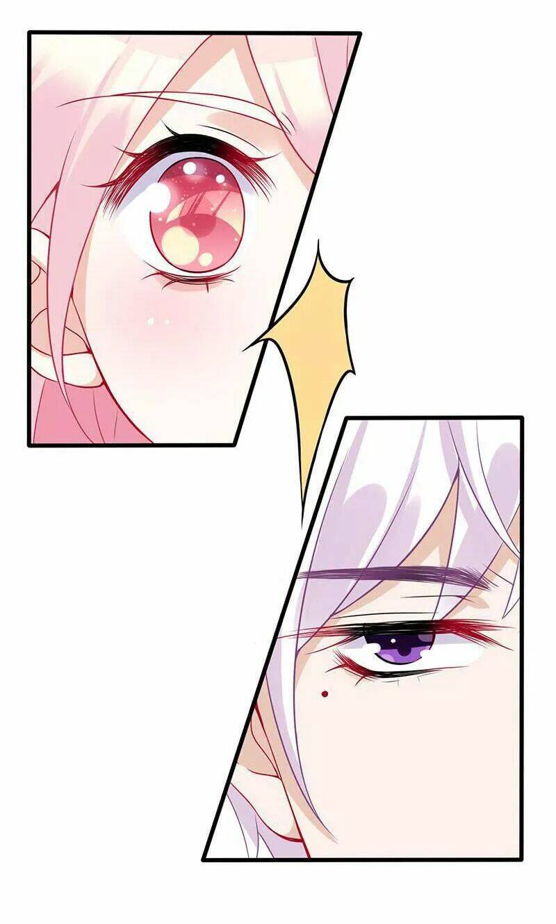 vương bài thiên sư và tiểu manh yêu chapter 60 16