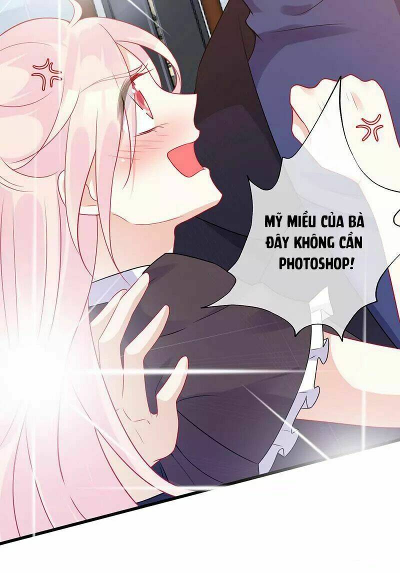 vương bài thiên sư và tiểu manh yêu chapter 52 40