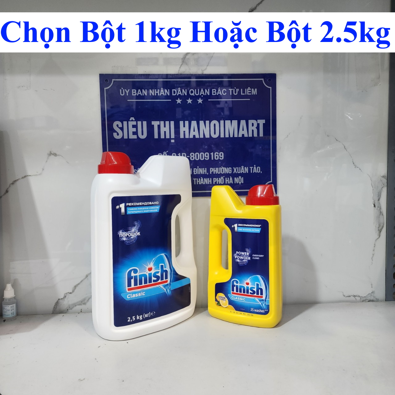 Bột rửa chén Finish Dishwasher Power Powder Lemon Sparkle 2,5 kg QT017384 – hương chanh – 2,5kg bột finish