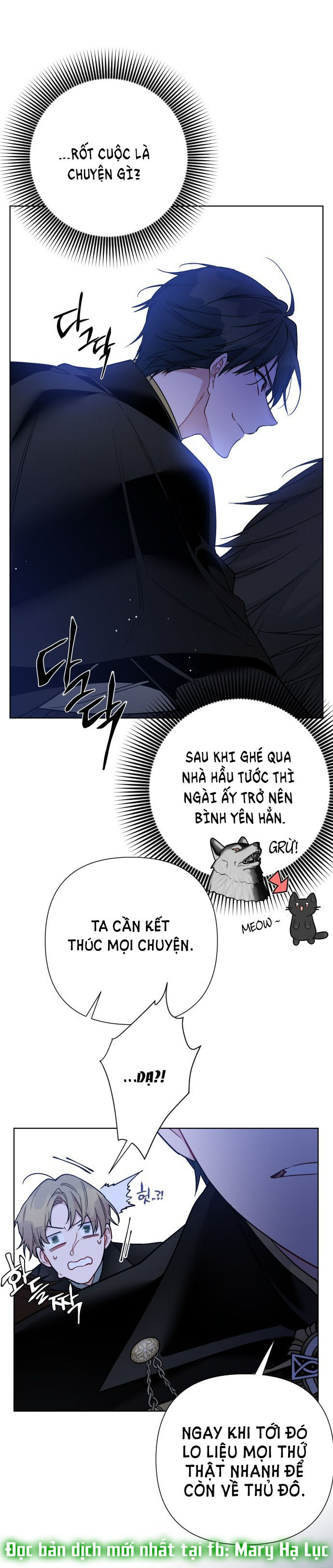 cách hiệp sĩ sống như một tiểu thư chapter 73 15