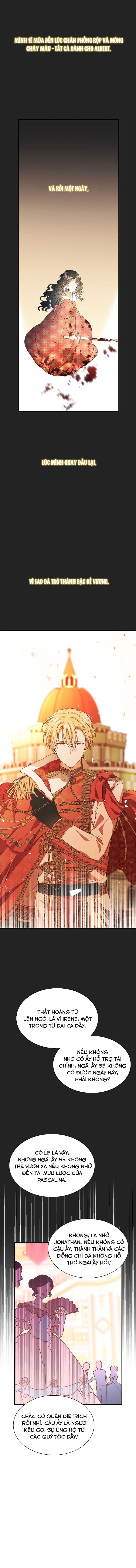 công lý của một ác nữ chapter 2 14