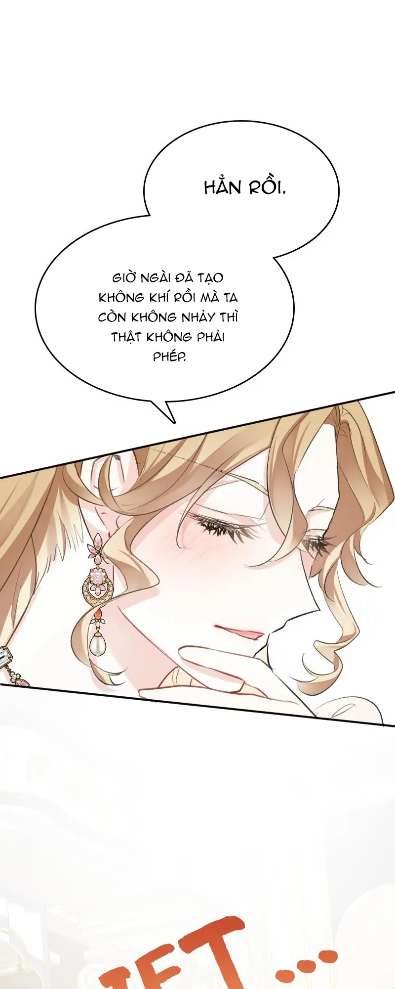 Nàng Dâu Tế Phẩm Của Tướng Quân Sói chapter 21.1 - Trang 18